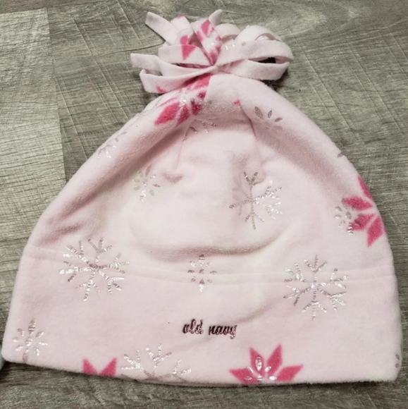 NWOT 2-Old Navy S/M Fleece Hats Kids - Picture 6 of 7